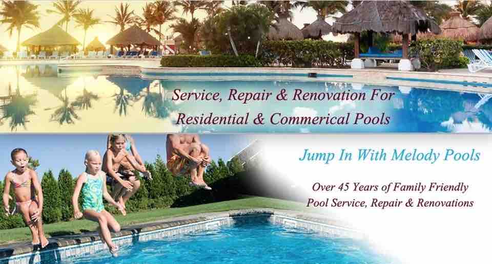 Pool Service Name Pool Service